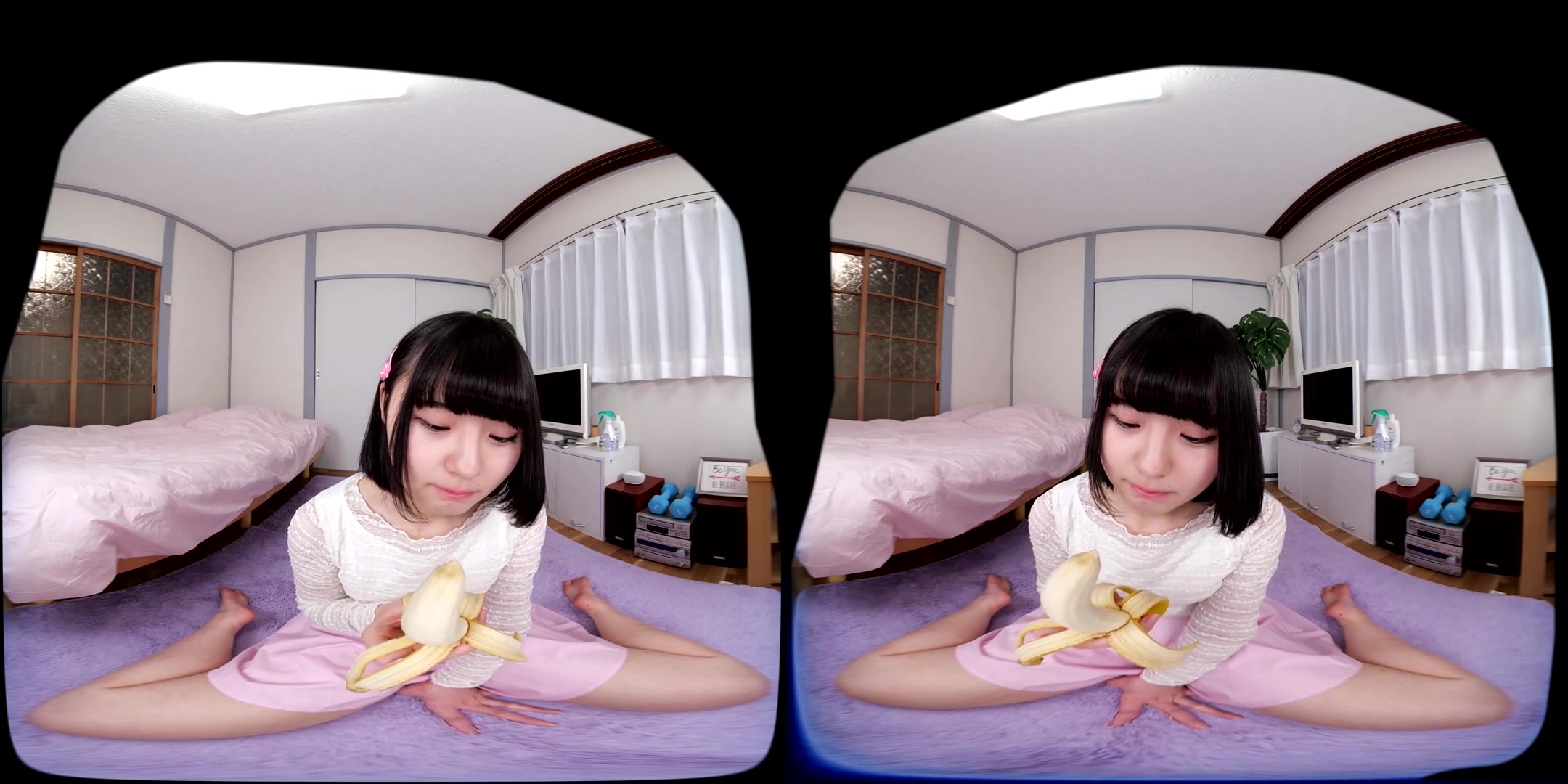Apartment Days! Fuka Hoshino, Act 2 - Japanese teen 18+ Bikini Shower