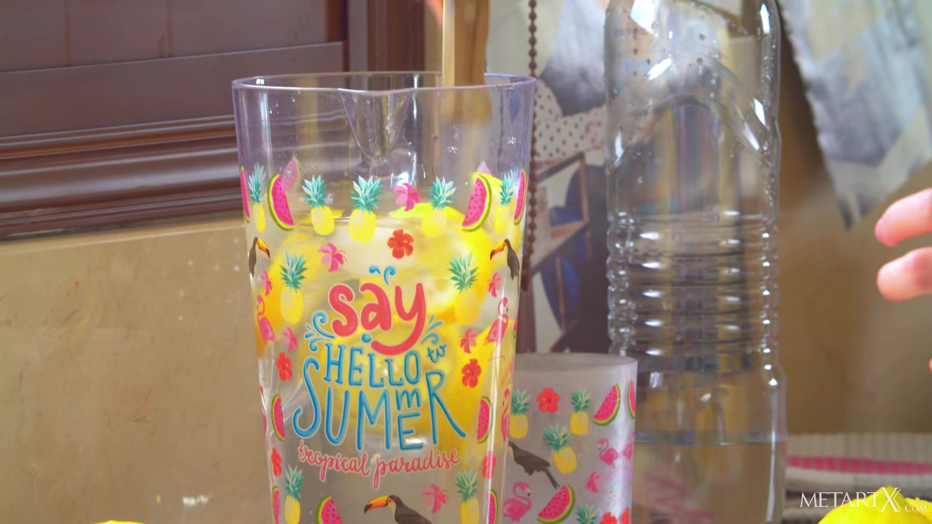 Iced Lemonade 2 - Rebecca Volpetti - MetartX