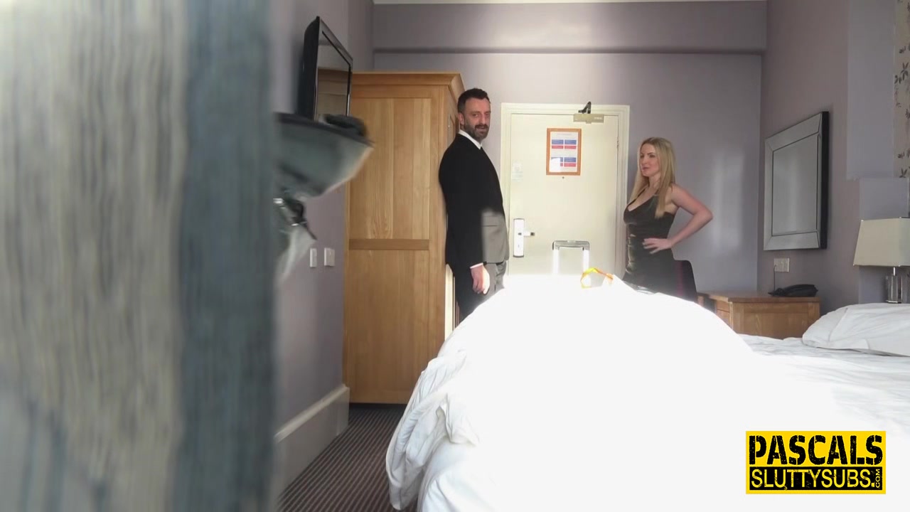 Real submissive pounded