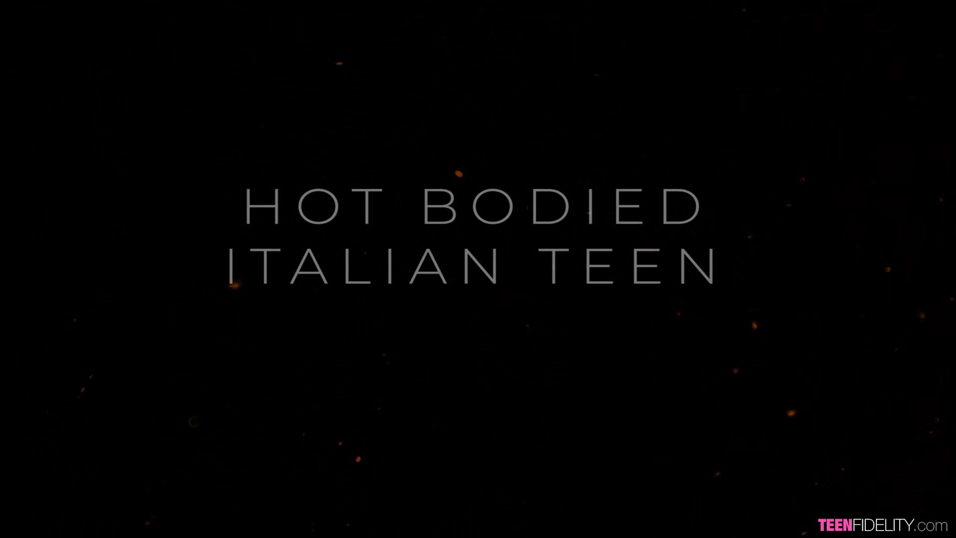 Italian Diamond - Teenfidelity #549