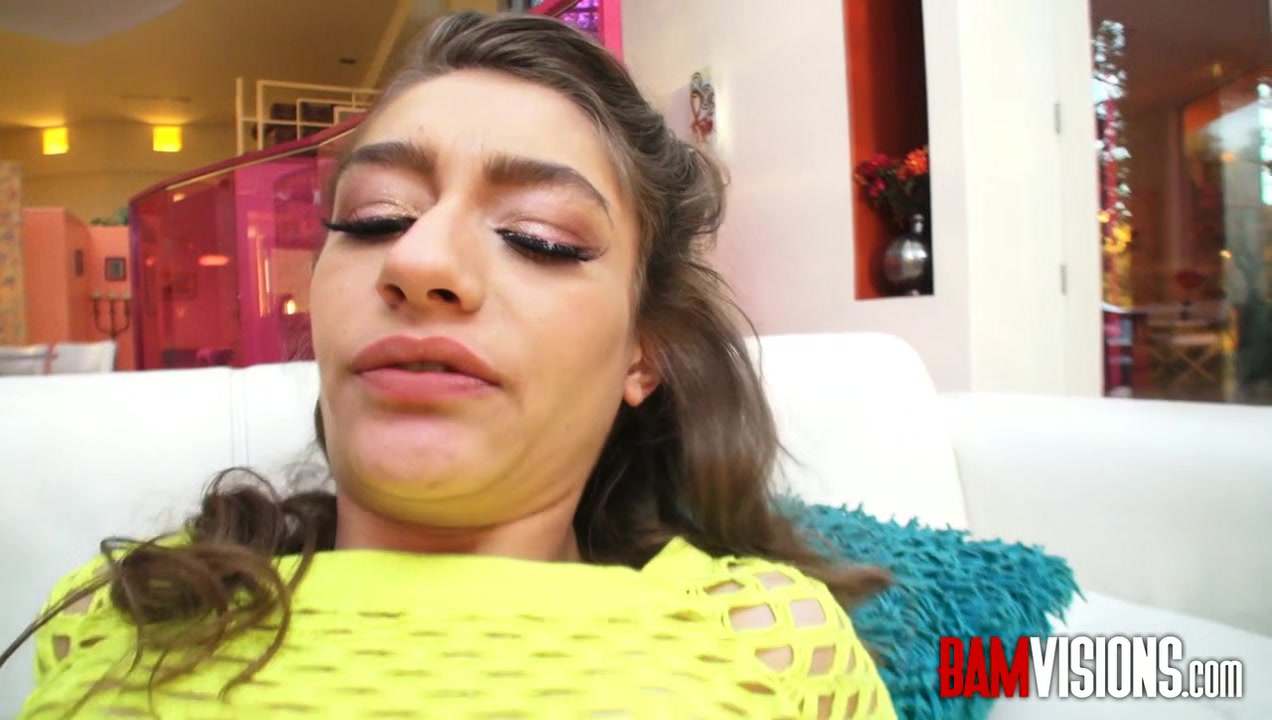 Bamvisions Tiny Teenage Anal Slut Rebel Lynn