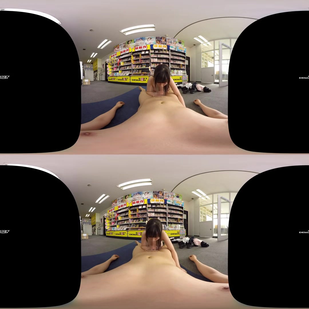 Realistic VR Video: The OL Keeps Losing at Rock-Paper-Scissors and Has to Strip in Front of the Whole Office - Cute and Sexy Amateur Babe Loses a Bet