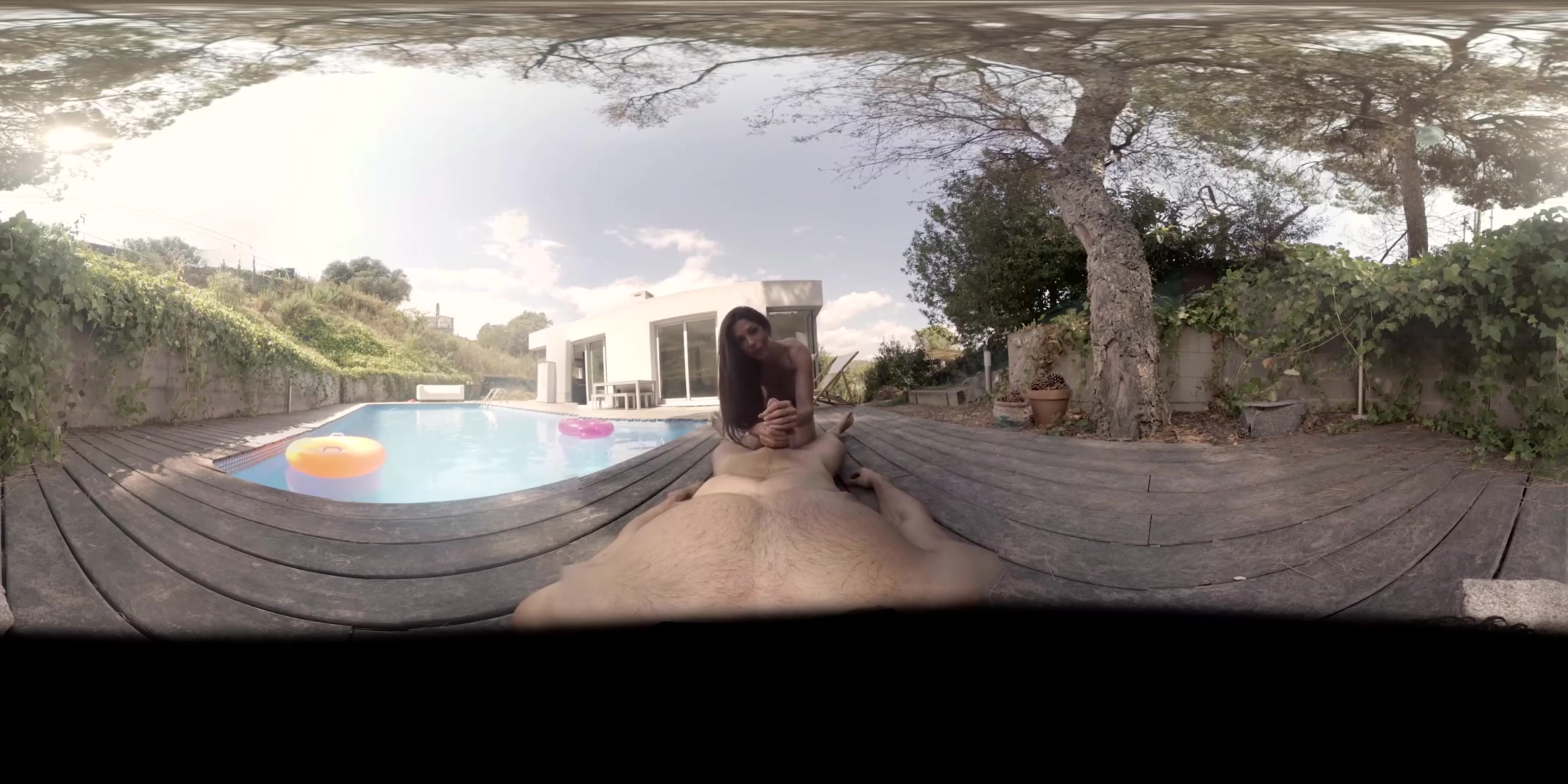Alexa Tomas in The Pool Boy: Hot POV Riding - VirtualPorn360