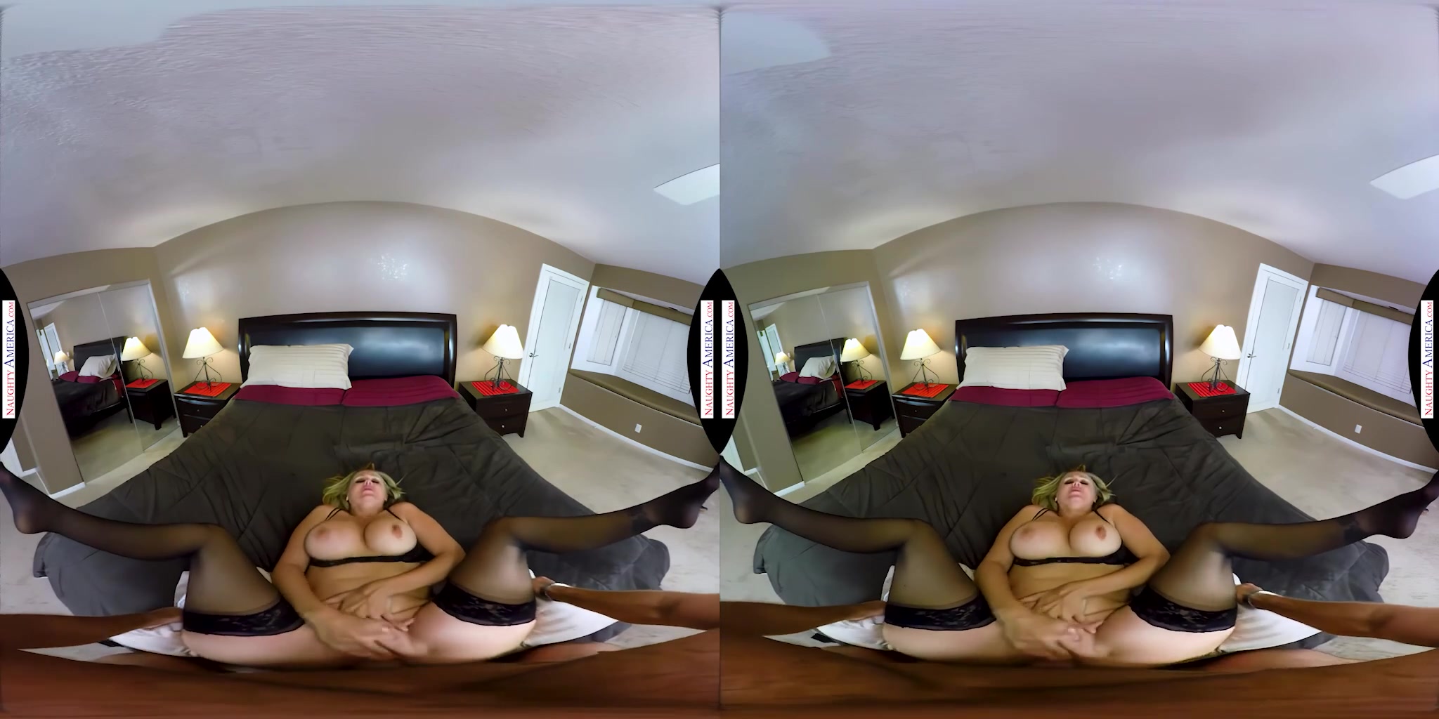 Time to fuck your friend's hot Step mom while your buddy is
