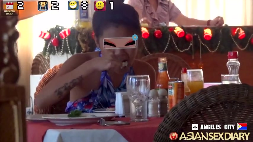Pussy Vacation in Angeles City - AsianSexDiary