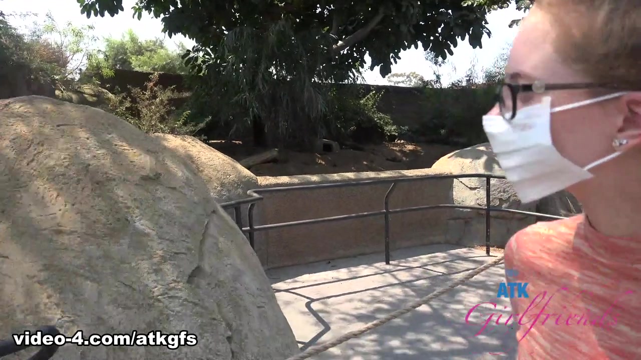 Riley Star in Virtual Vacation Movie - ATKGirlfriends