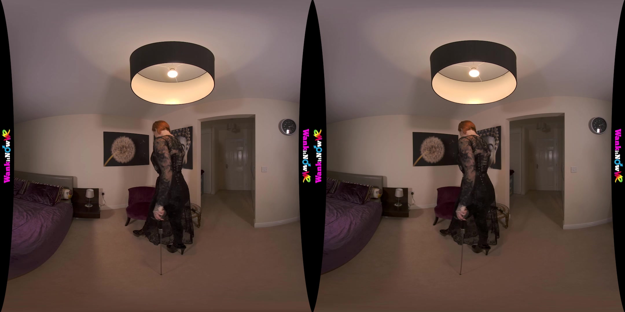 Back For More featuring Zara DuRose - WankitNowVR