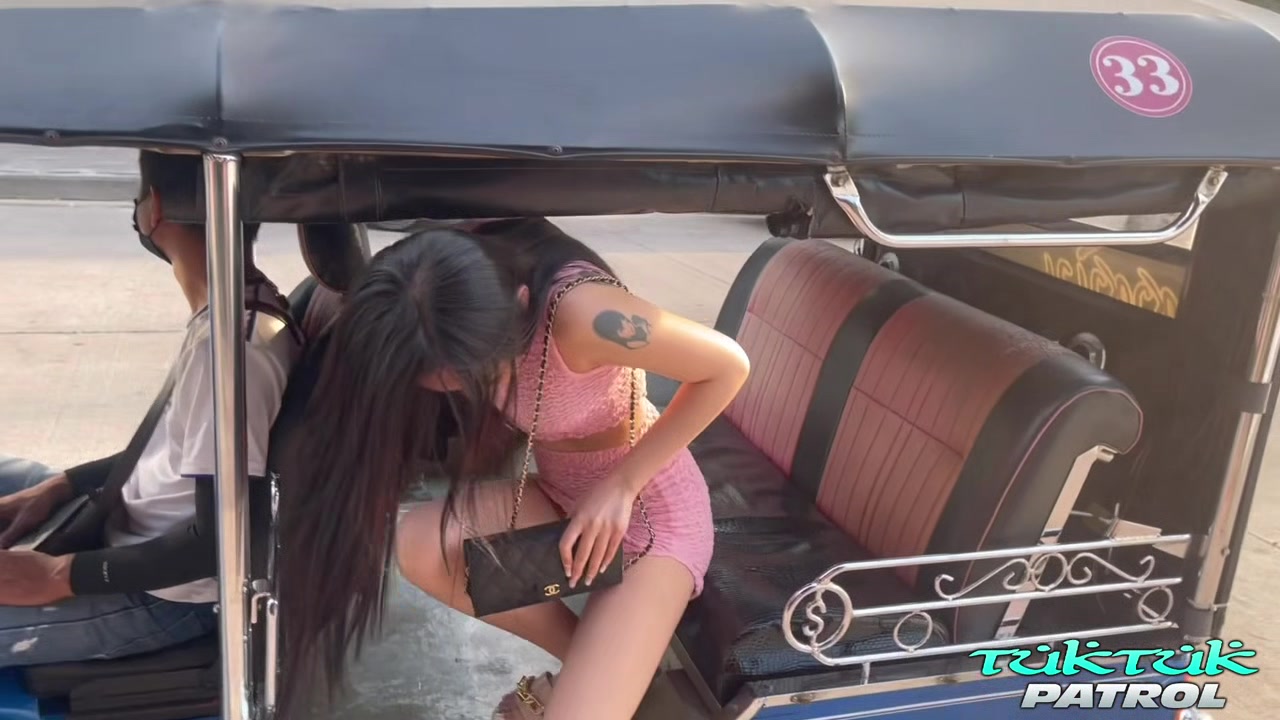 Skinny Thai Porno