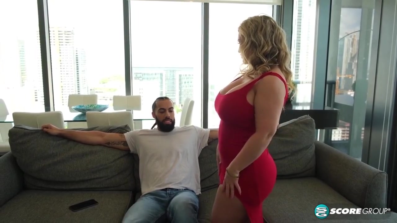 Busty Wife Fucks Her Stepson With Andi Anderson