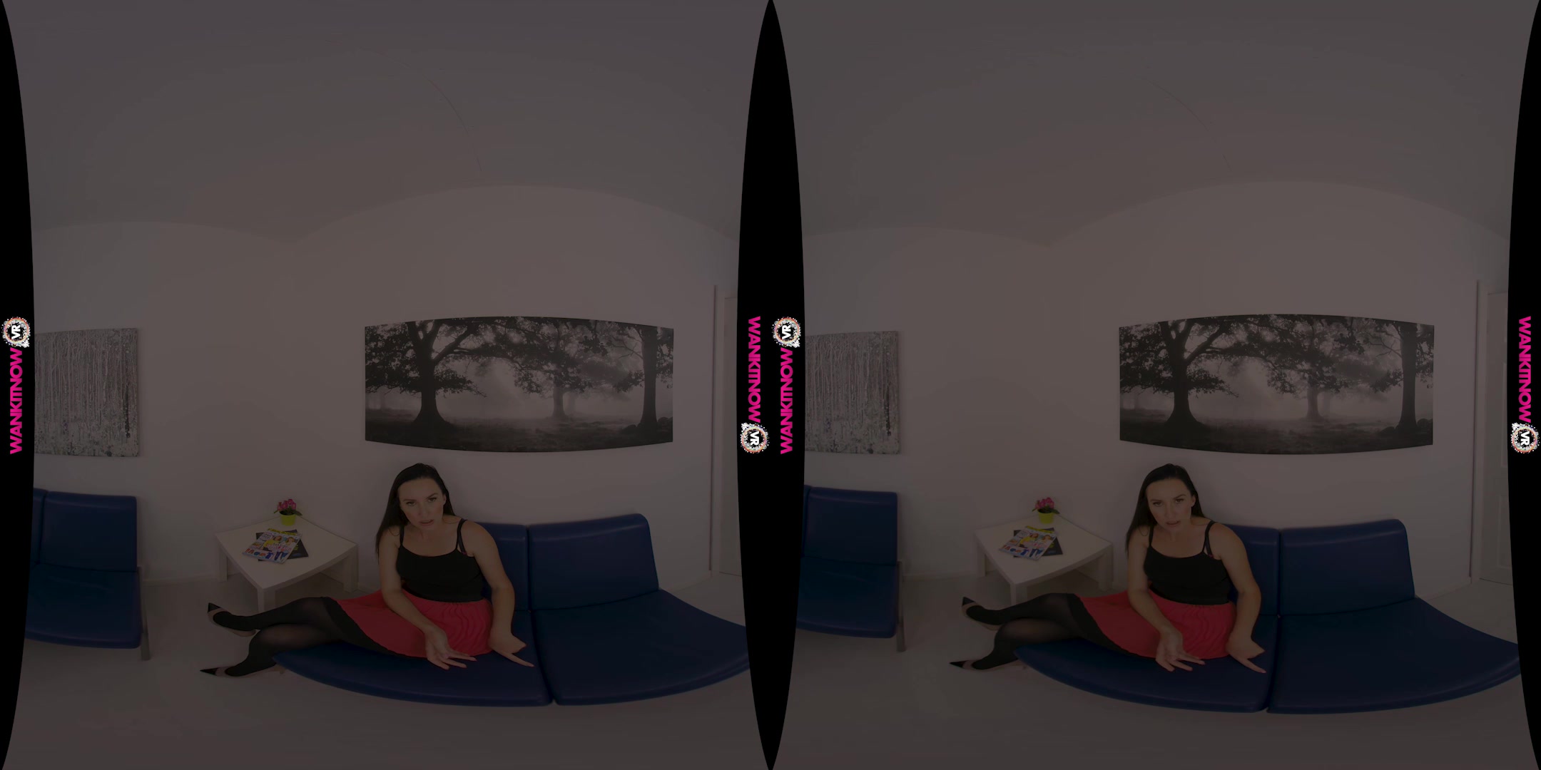 Cocky Promotion featuring Sophia Smith - WankitNowVR
