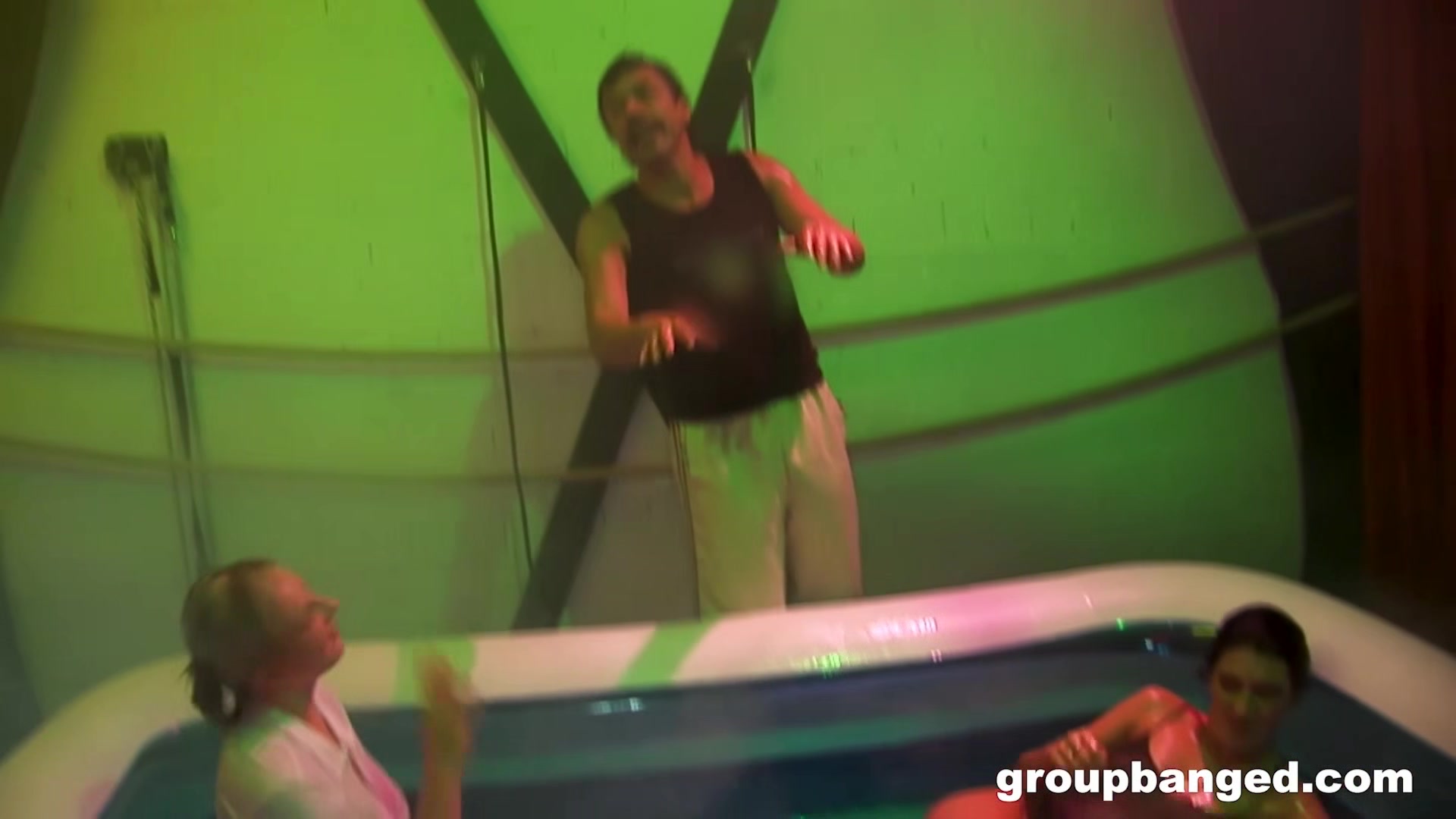 The Winner Takes it All at GroupBanged