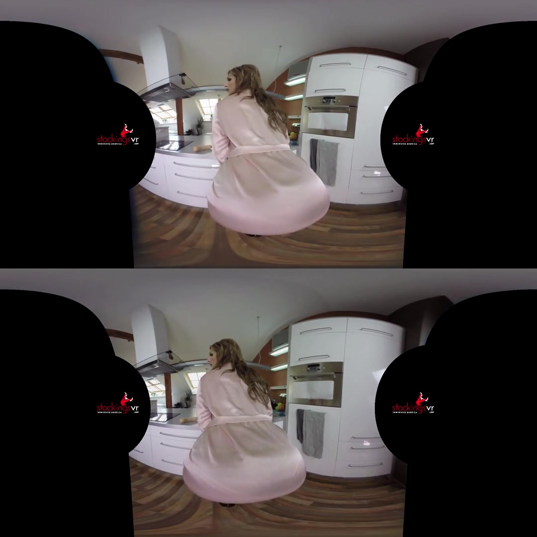 Carol Goldnerova in Warning!!! Very Graphic Squirting Content - StockingsVR