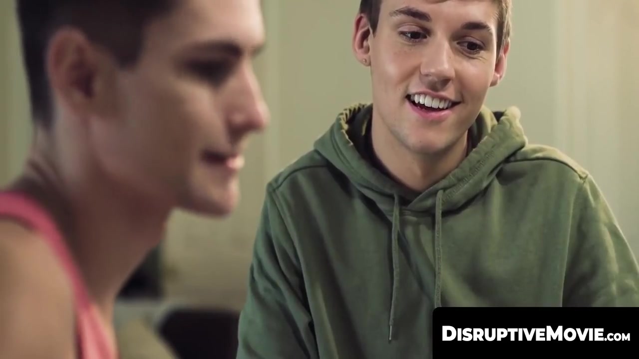 Dale Savage, Jack Baker And Trevor Harris In Disruptivemovie - Stepuncle Bareback Fucks Twinks And Raw 7 Min