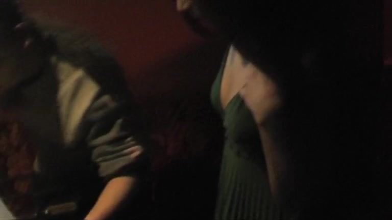 Homemade fuck clip with ardent paramours in darkness