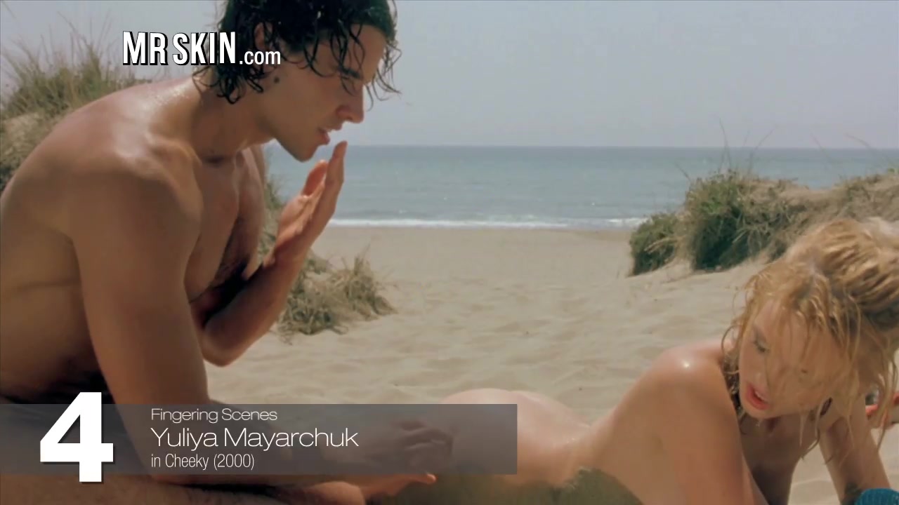 Top 5 Fingering Scenes - Mr.Skin
