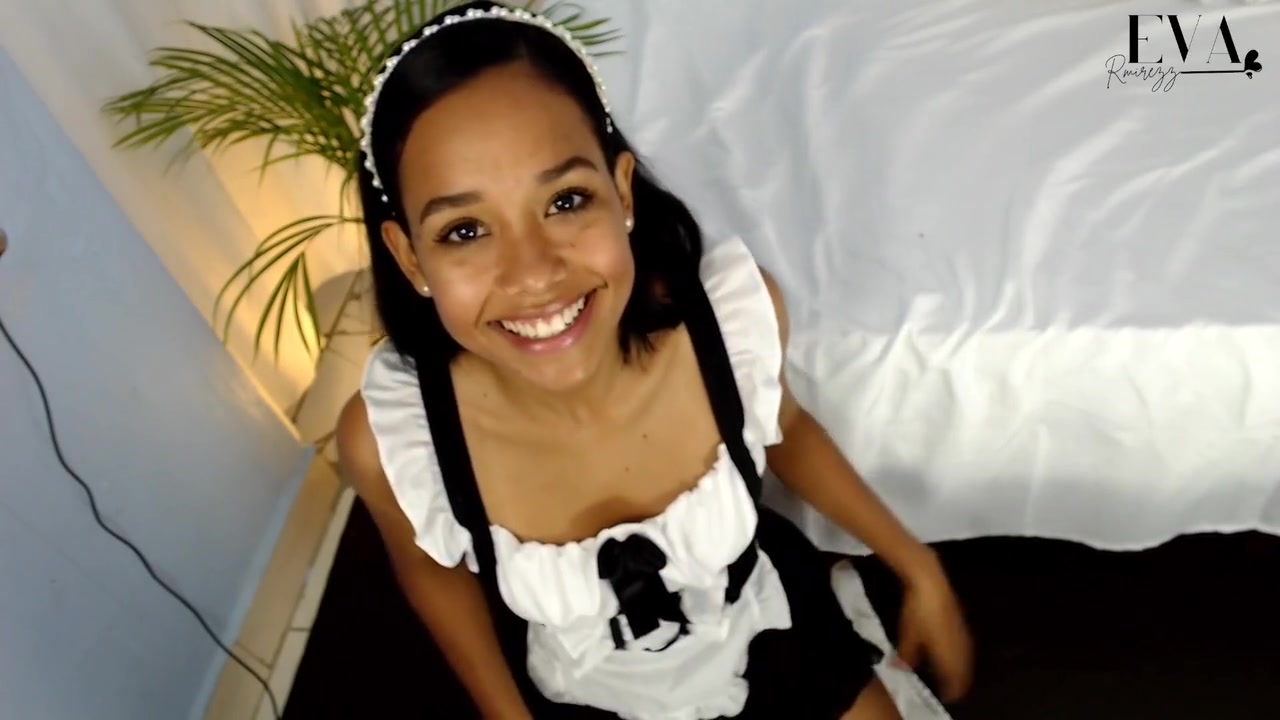 Whore Maid Like Cum On Face
