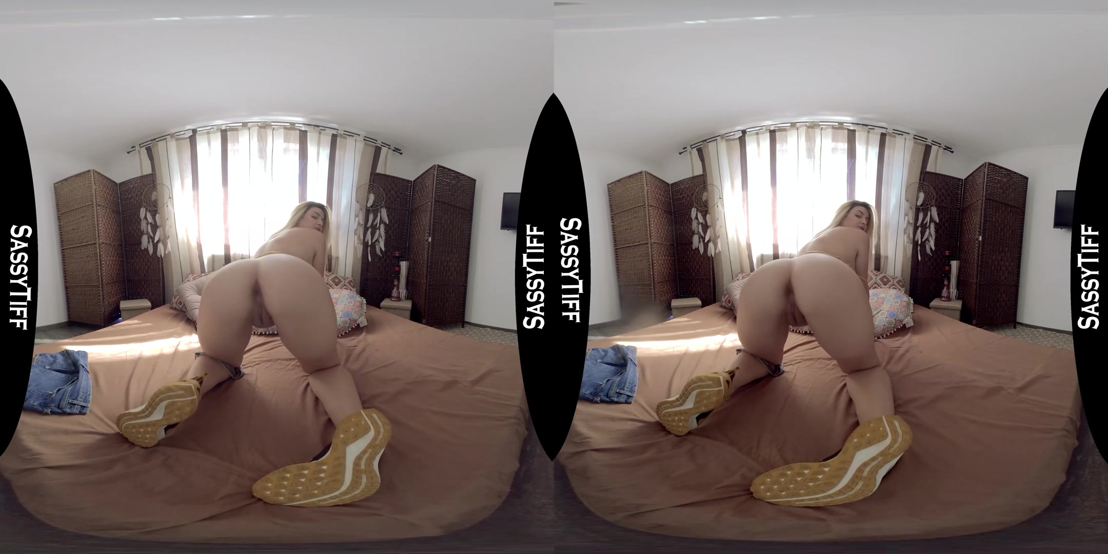 Jack-Off Instruction And Masturbation Session - VRStars