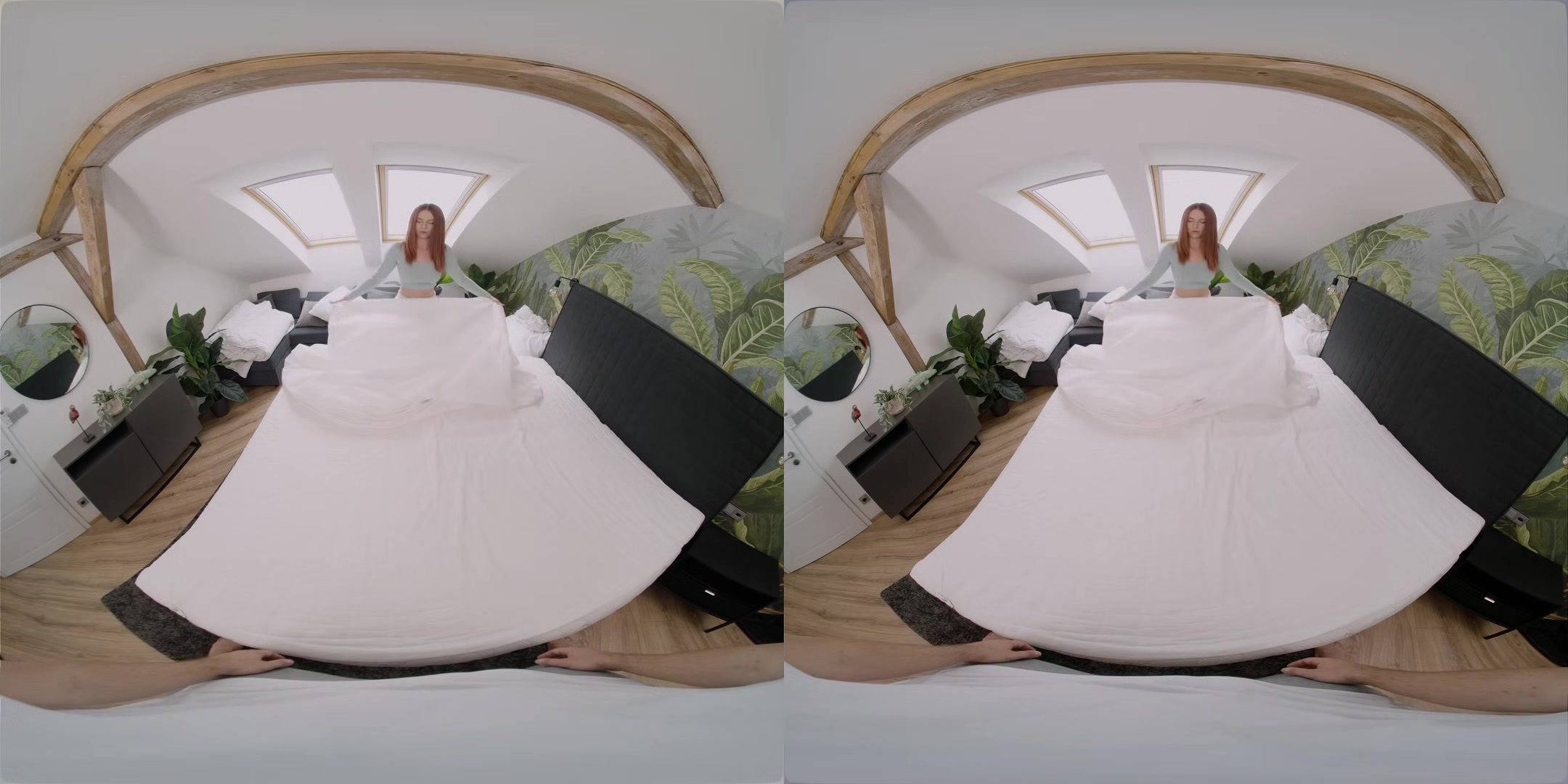 Bedroom Games - Virtual Real Porn - Sexlikereal