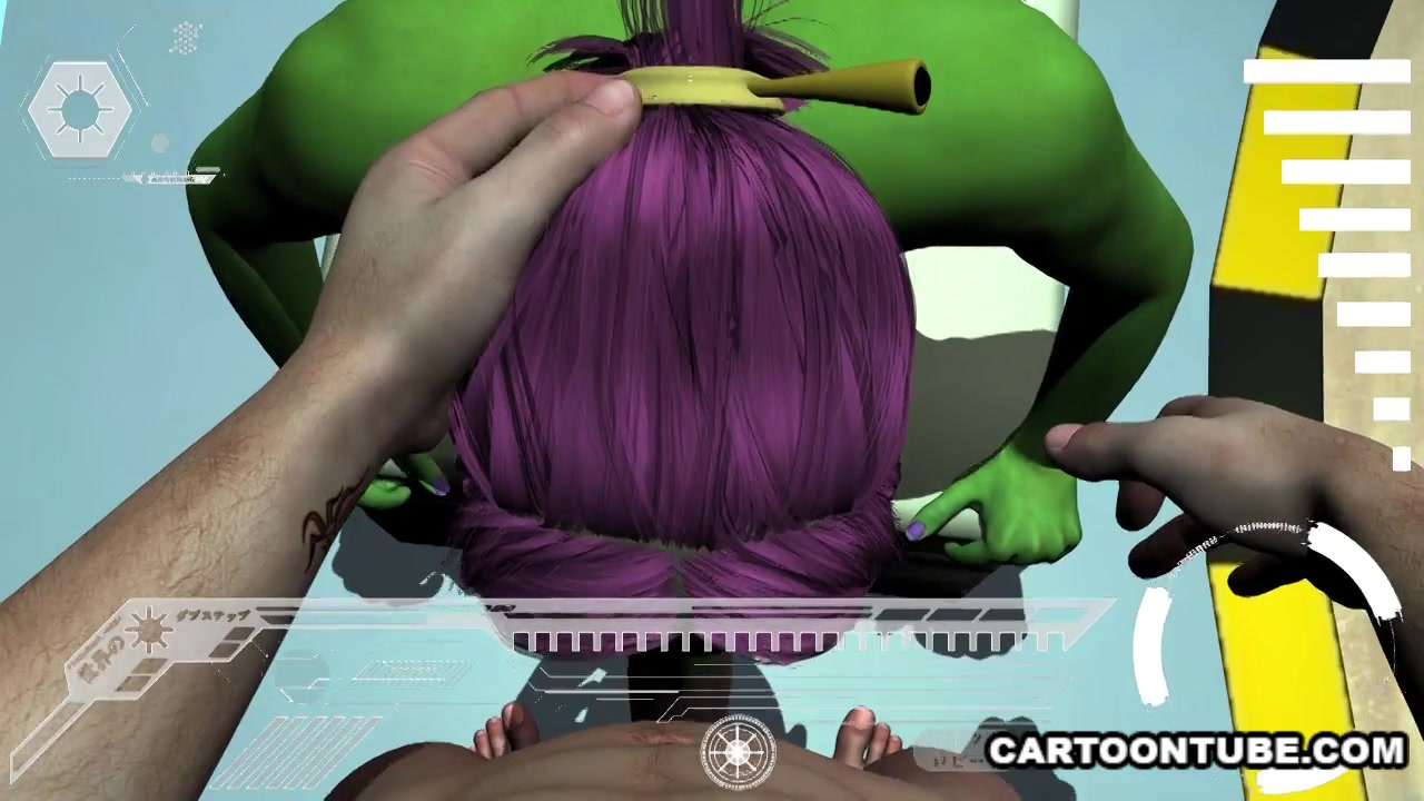 3D ### Has Her Tits and Pussy Fucked