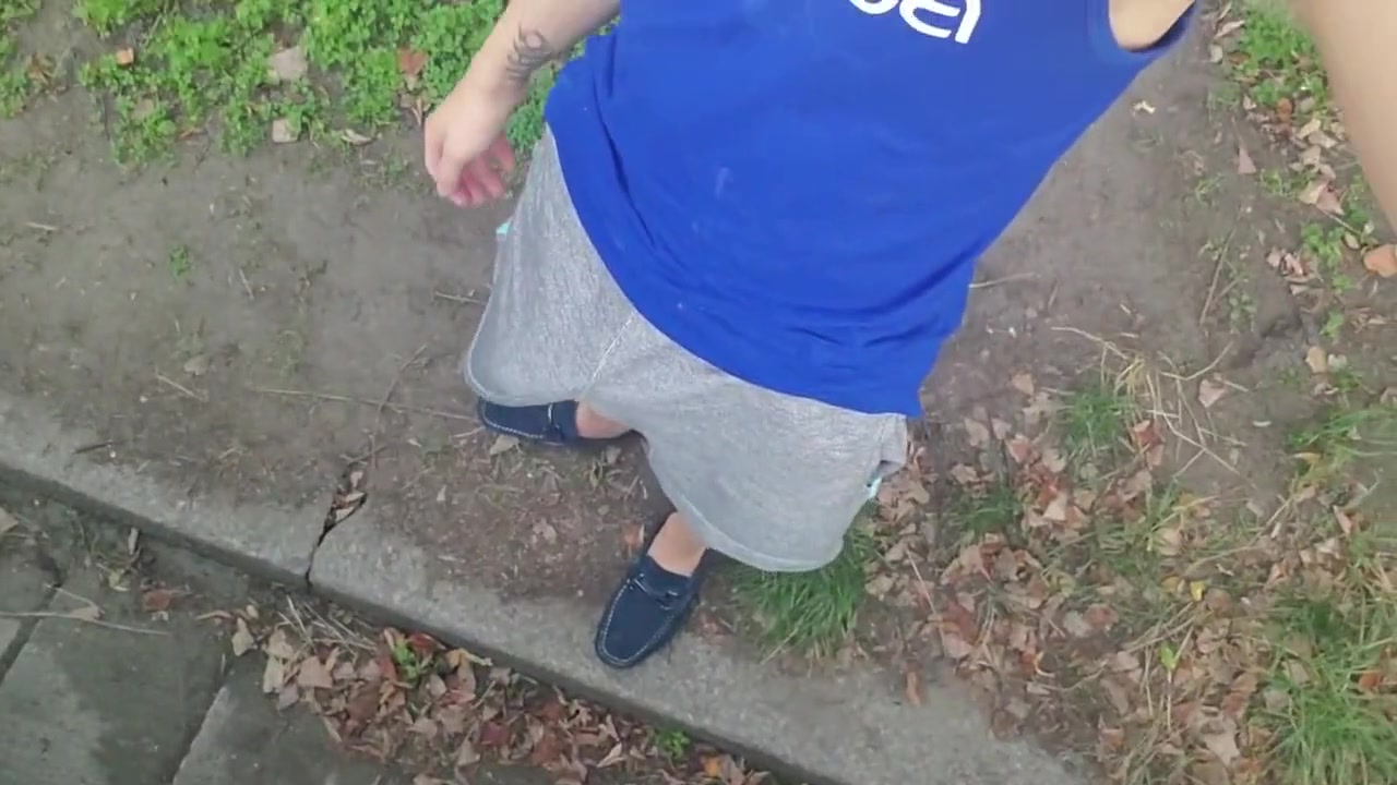 Daniel Hausser In My Dick Wont Go Down In Public Bts Solo Scene