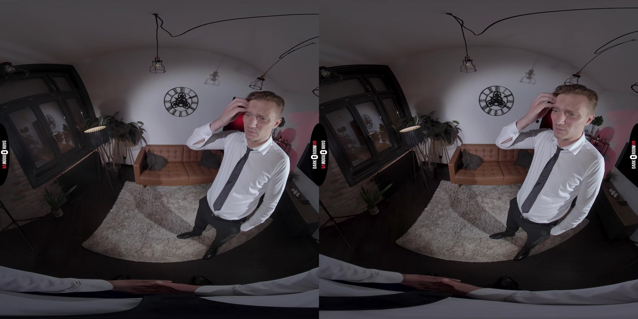Dolly Diore VR Porn: Who Is The Boss Here? - DarkRoomVR