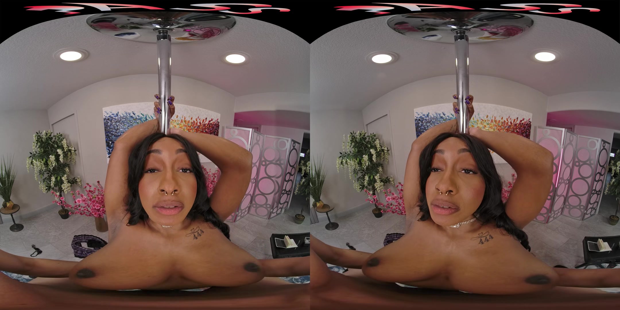 The Exotic Dancer Of Atlanta - Fuckpassvr