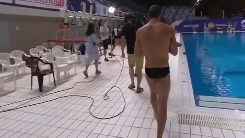 Rimming Ass + Speedos Males Se. G78r9