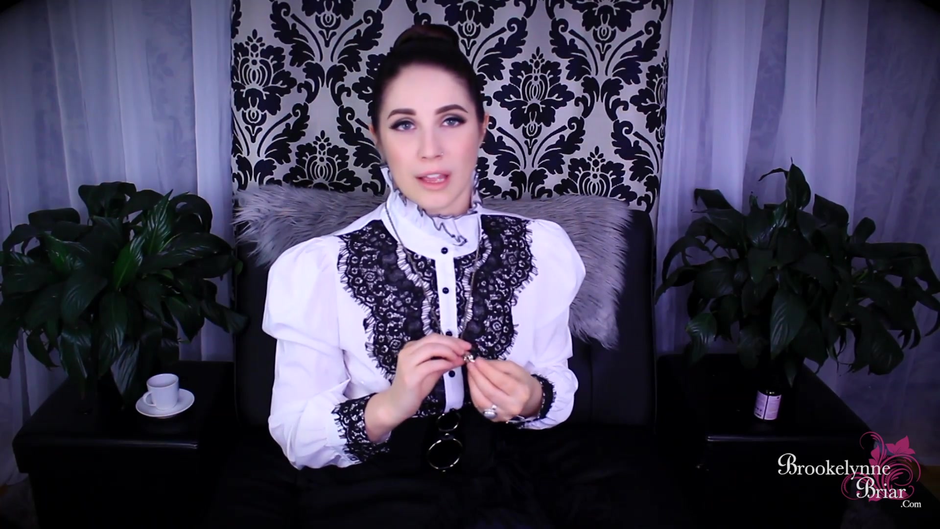 Sissy Maid Service Training 2 The Inspection And Reward - Brookelynnebriar