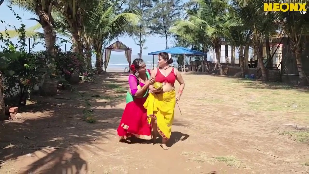 Desi Sabjiwali 1 Uncut