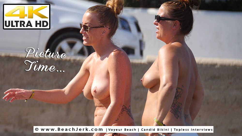 Picture Time - BeachJerk