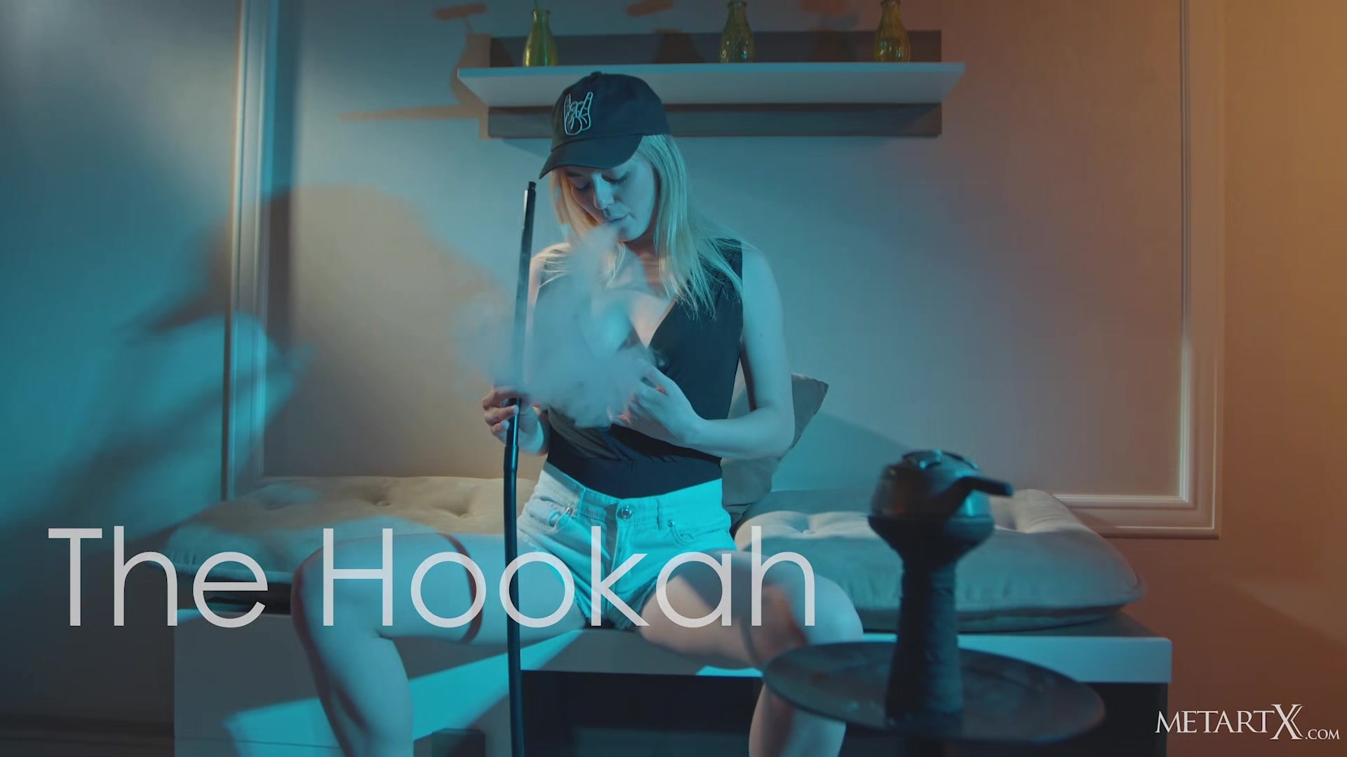The Hookah - Jillean - MetartX