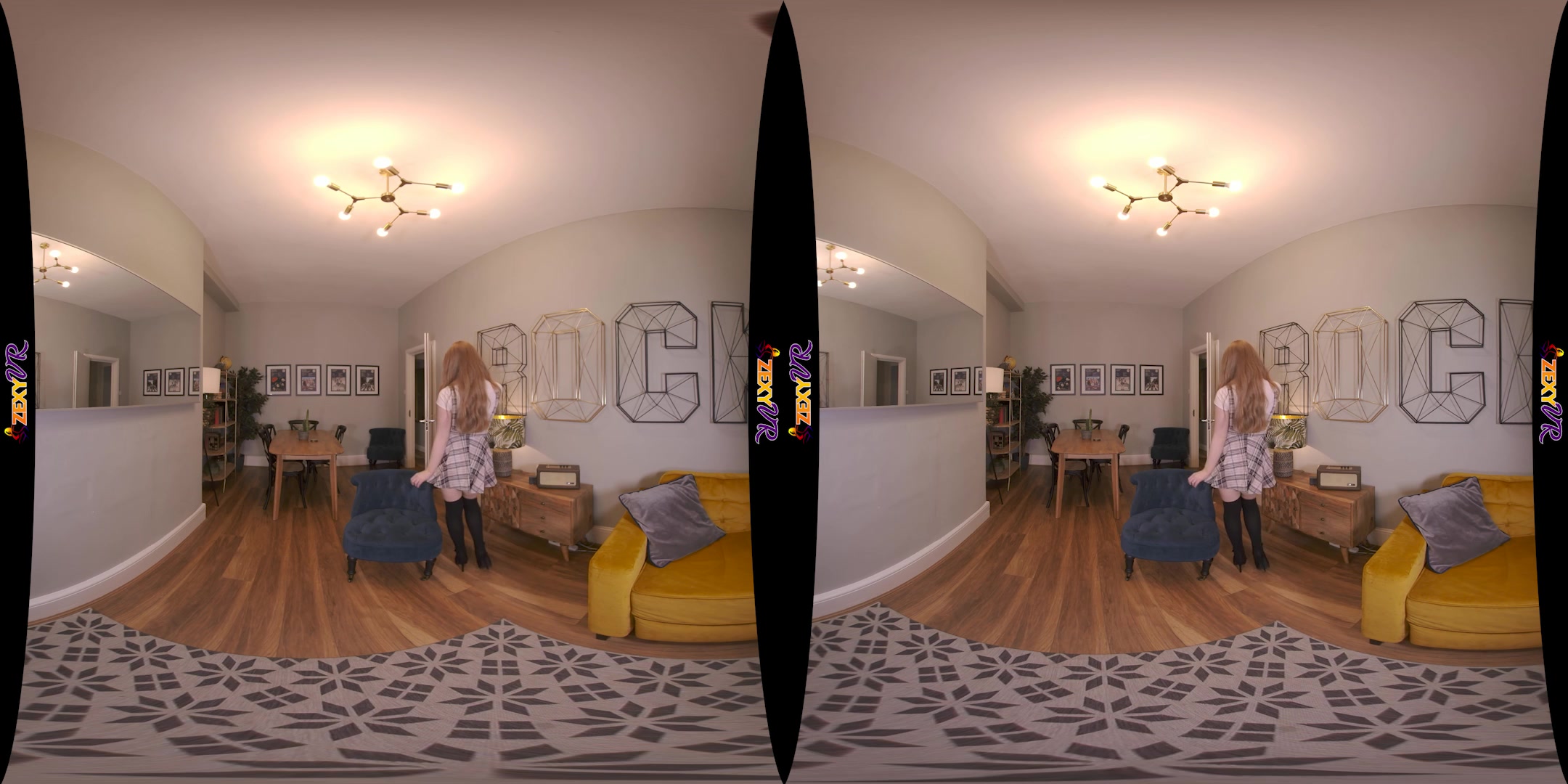 Turning You On featuring Jen Loveheart - ZexyVR