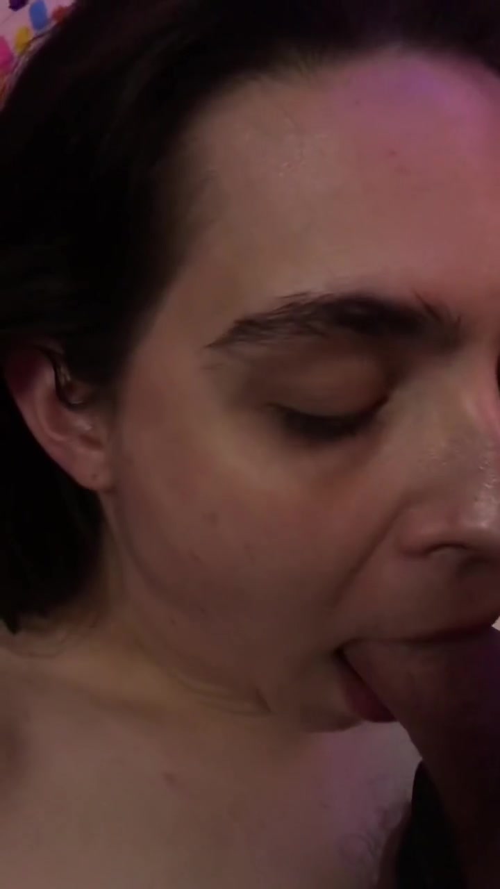 She Gives My Cock A Nice Suck