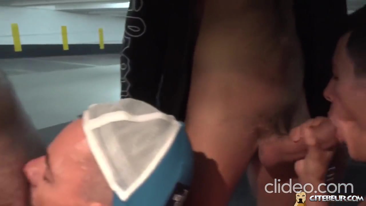 Gay Orgy Parking Lot With Alexis Tivoli