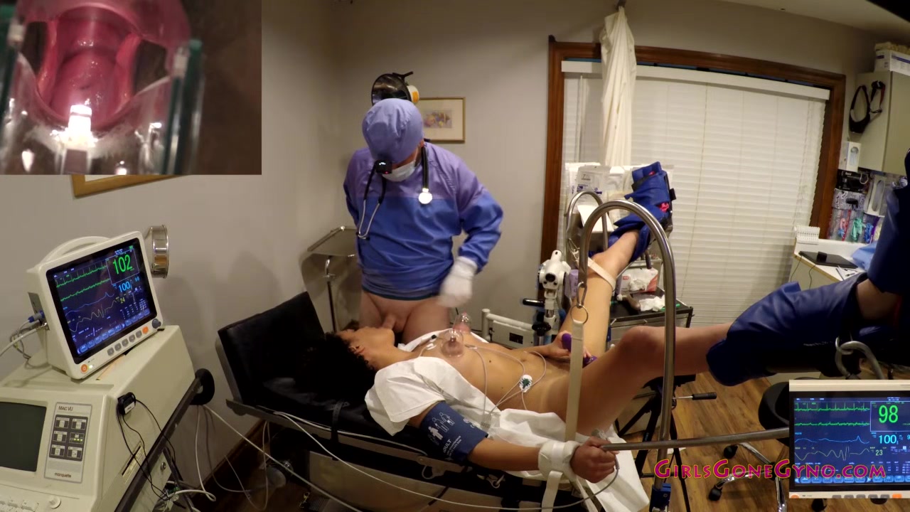 Sedation Gynecology - Rebel Wyatt - Part 5 of 5