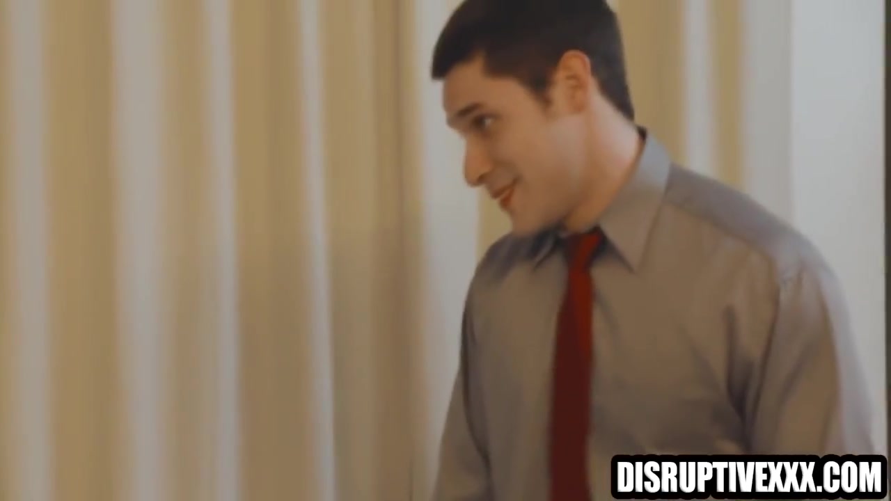 Awkward Gay Clerk Has A Crush On His Colleague 6 Min With Gay Porn And Andrew Miller