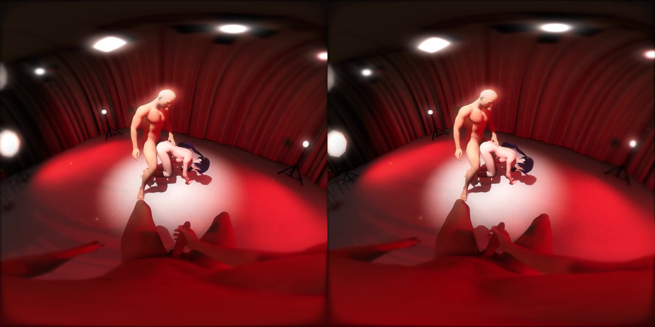 It Was All a Daydream - CGI Porn Video Lesbians and Straight Ahead Sex Hentai