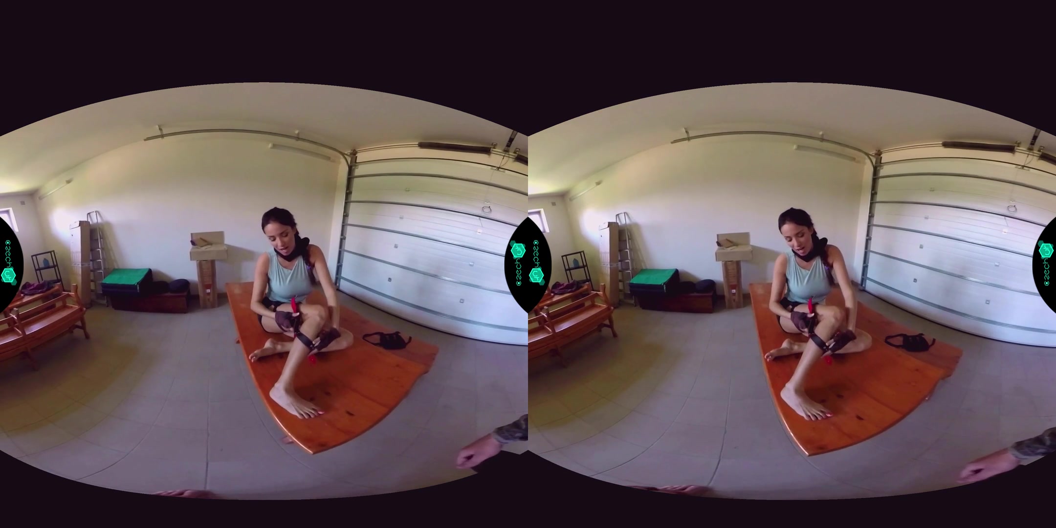 CzechVR 151 Raiding Lara and her Pussy