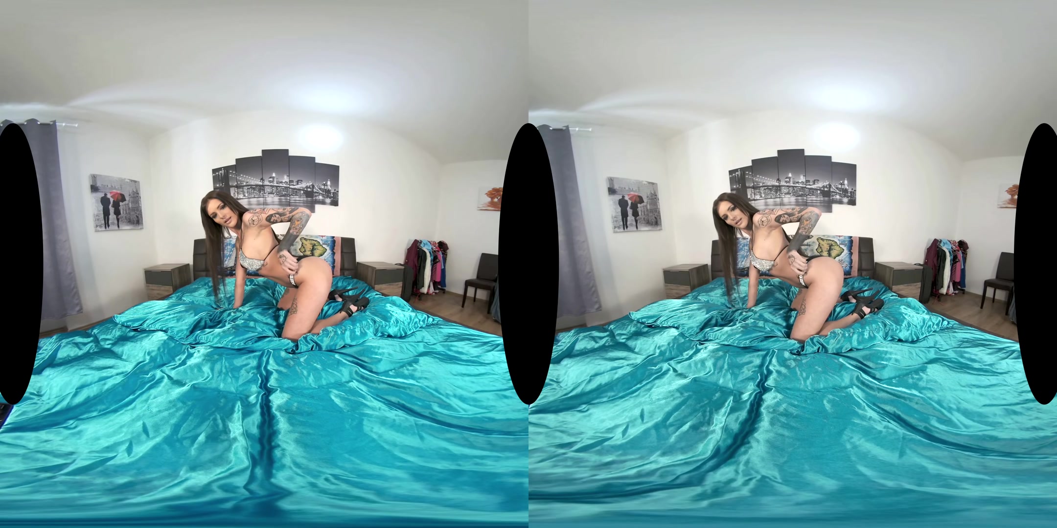Barbie Esm: Beach Babe - POVcentralVR