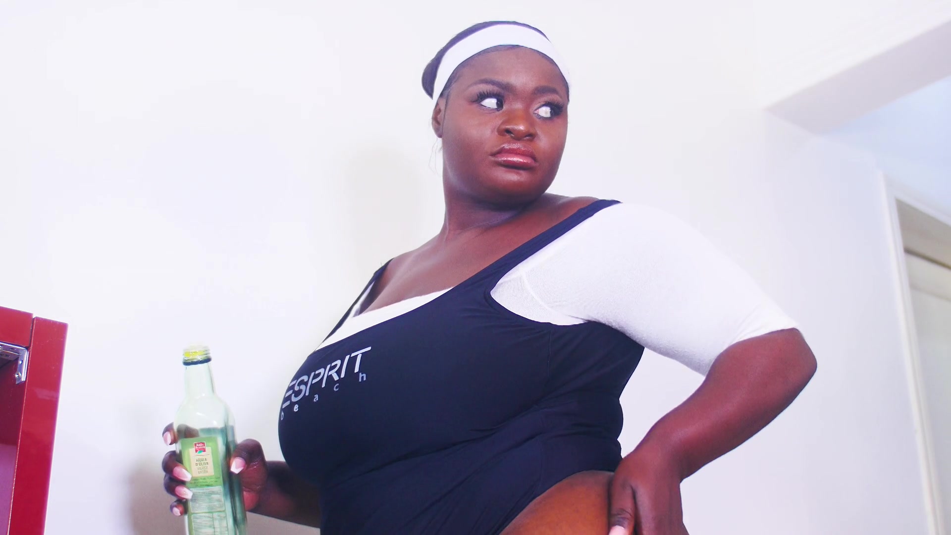Fitness Day With My Step brother In Law - Sex Movies Featuring Africansexglobe