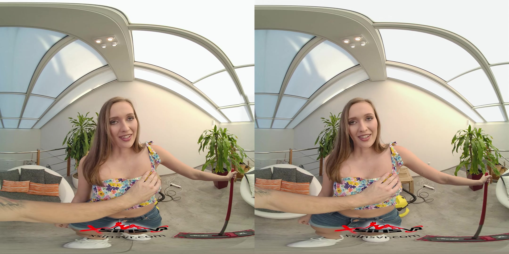 Miss Perfect Boobs 2 - SinsVR
