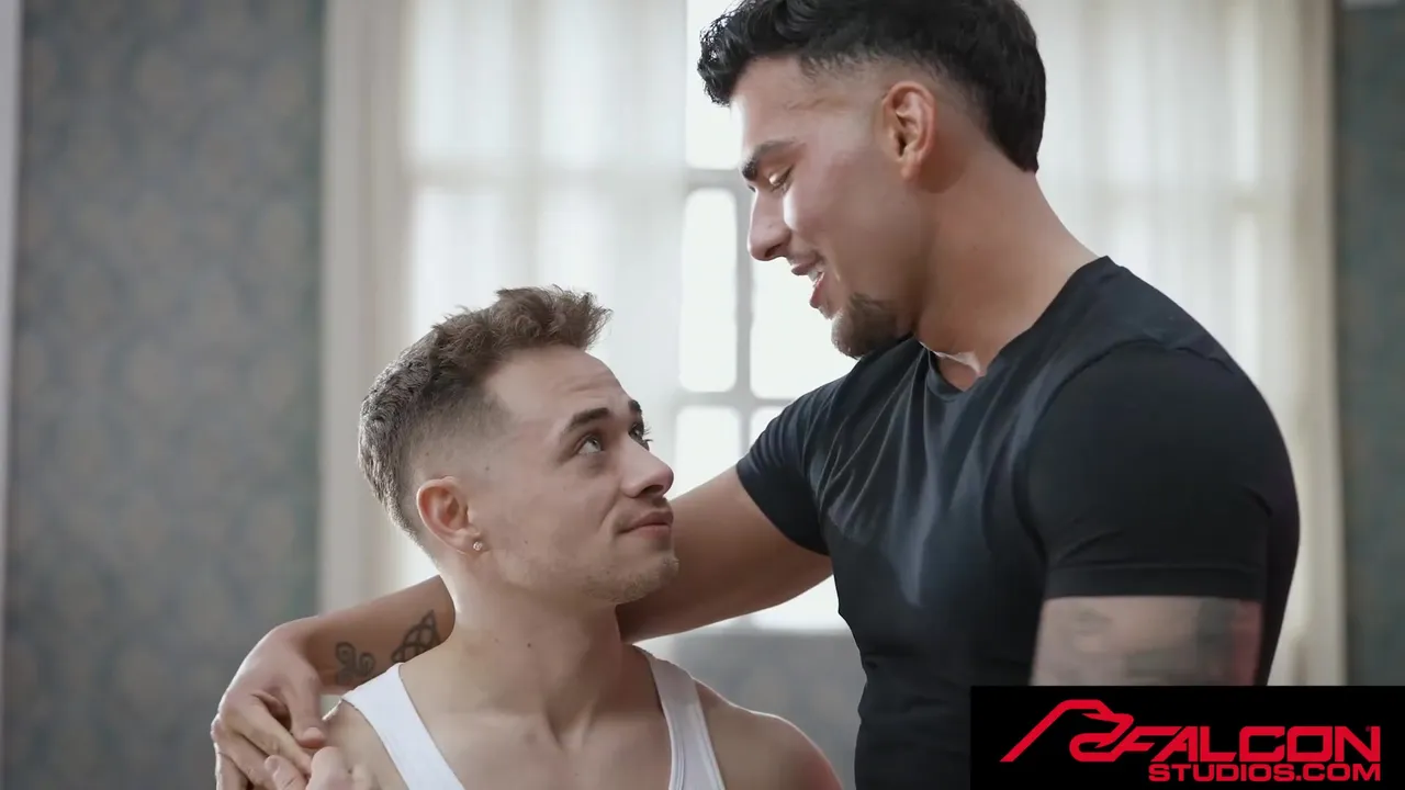 Barebacks After Audition Wait With Pol Prince And Jake Mathews