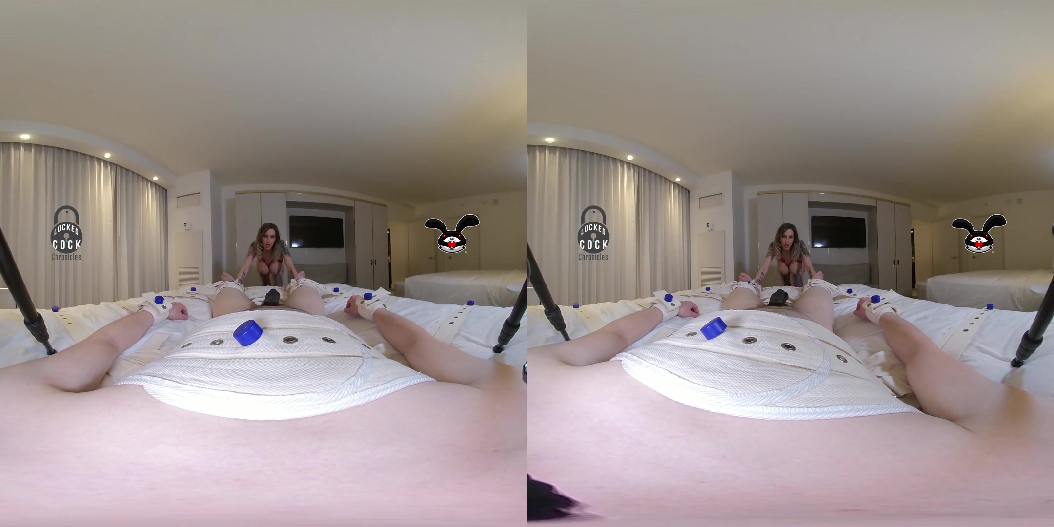 Locked Cock Chronicles - 180 - 3D - VR Edition - Volume 13 - Maitresse Madeline - TheLockedCockChronicles