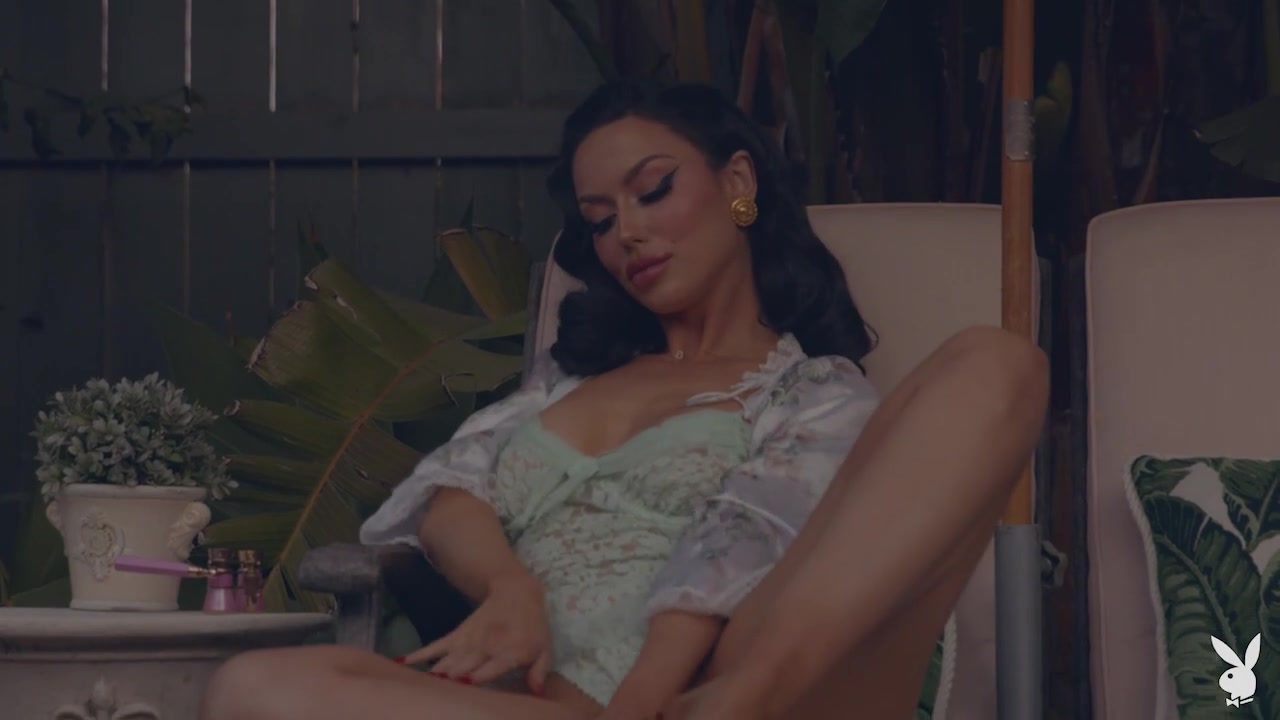 Bryona Ashly in Enter the Evening - PlayboyPlus