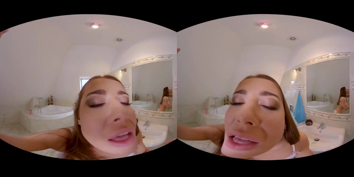 VRHUSH Lexi Dona and Sybil A pussy licking in virtual reality