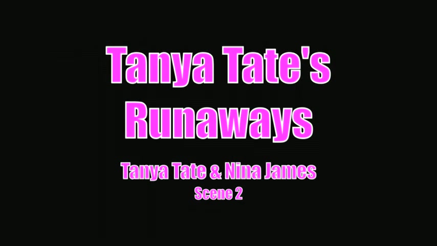 Tanya Tates Runaways Tanya Tate Picks Up Abandoned Nina James - Sex Movies Featuring Tanya Tate