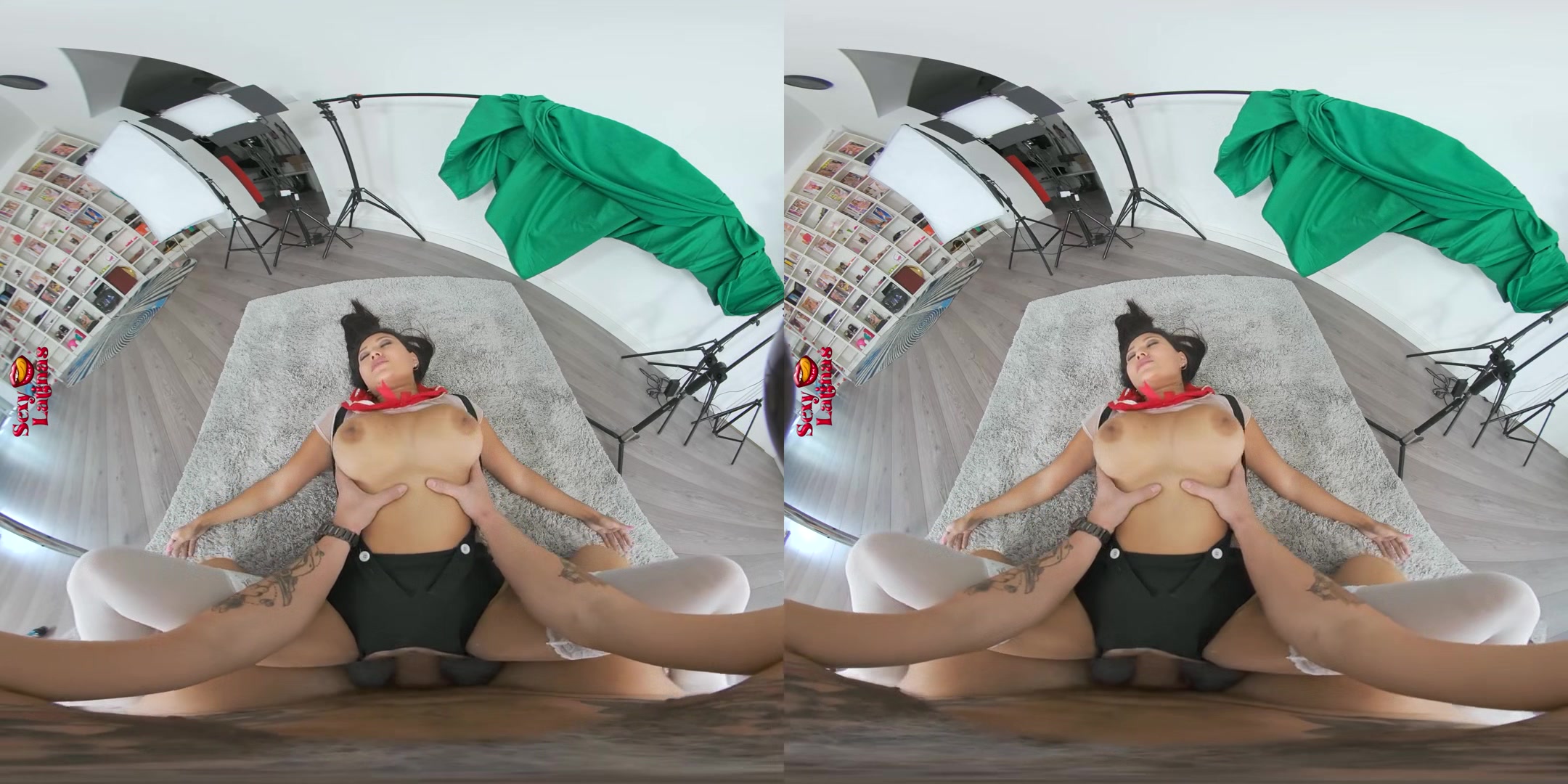Busty Sailor Moons Creampie
