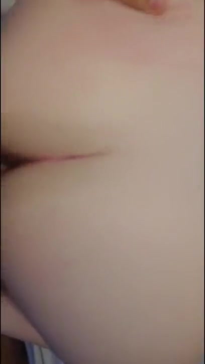 Amateur Redhead Gets Fucked Doggystyle POV