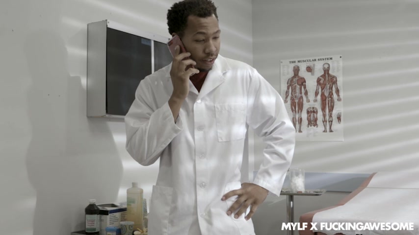 Big Black Dick And A Little Asian Chick - MYLF
