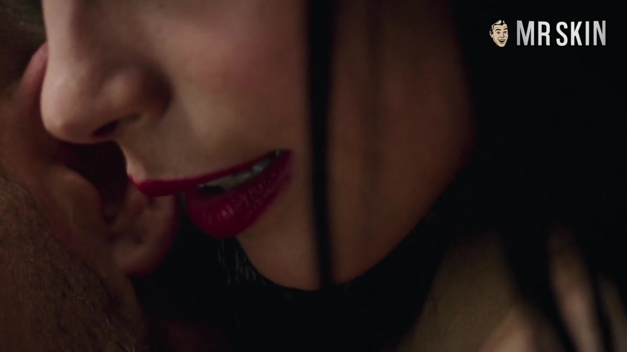 Best Of: Morena Baccarin - Mr.Skin